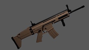 Fn Scar