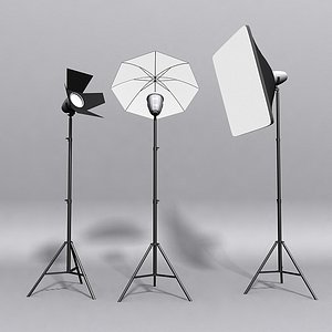 studio light 3ds