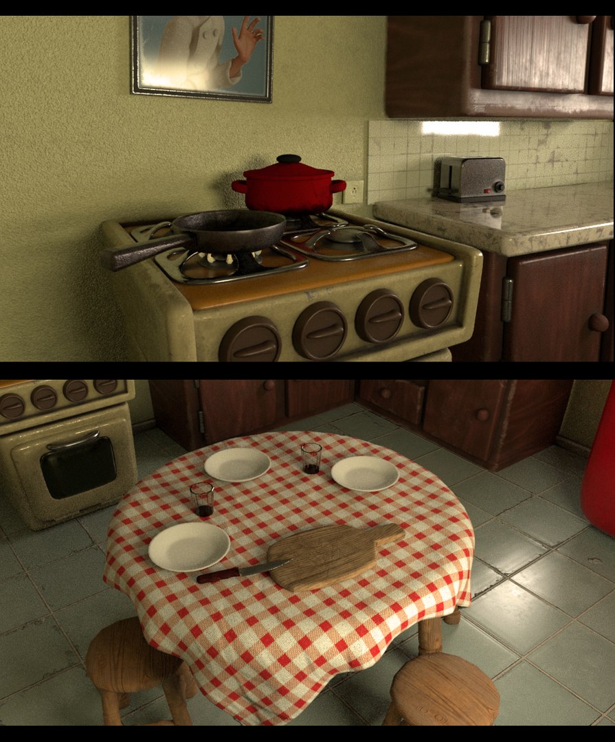 kitchen cartoon toon 3D model https://p.turbosquid.com/ts-thumb/cQ/FT7x0D/TqJ3223U/kitchen3/jpg/1585516457/1920x1080/fit_q87/86ff561f3c792444421e15685320b7e1b0fbc4ea/kitchen3.jpg