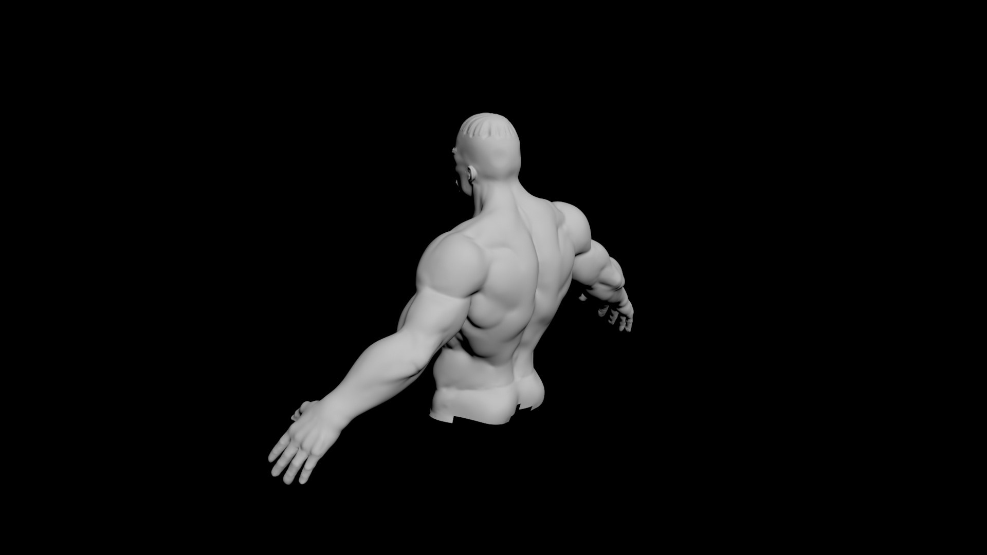 Basic Man 3D Model - TurboSquid 1886978