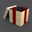 Christmas BOX Open2 Tape cream