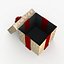Christmas BOX Open2 Tape cream