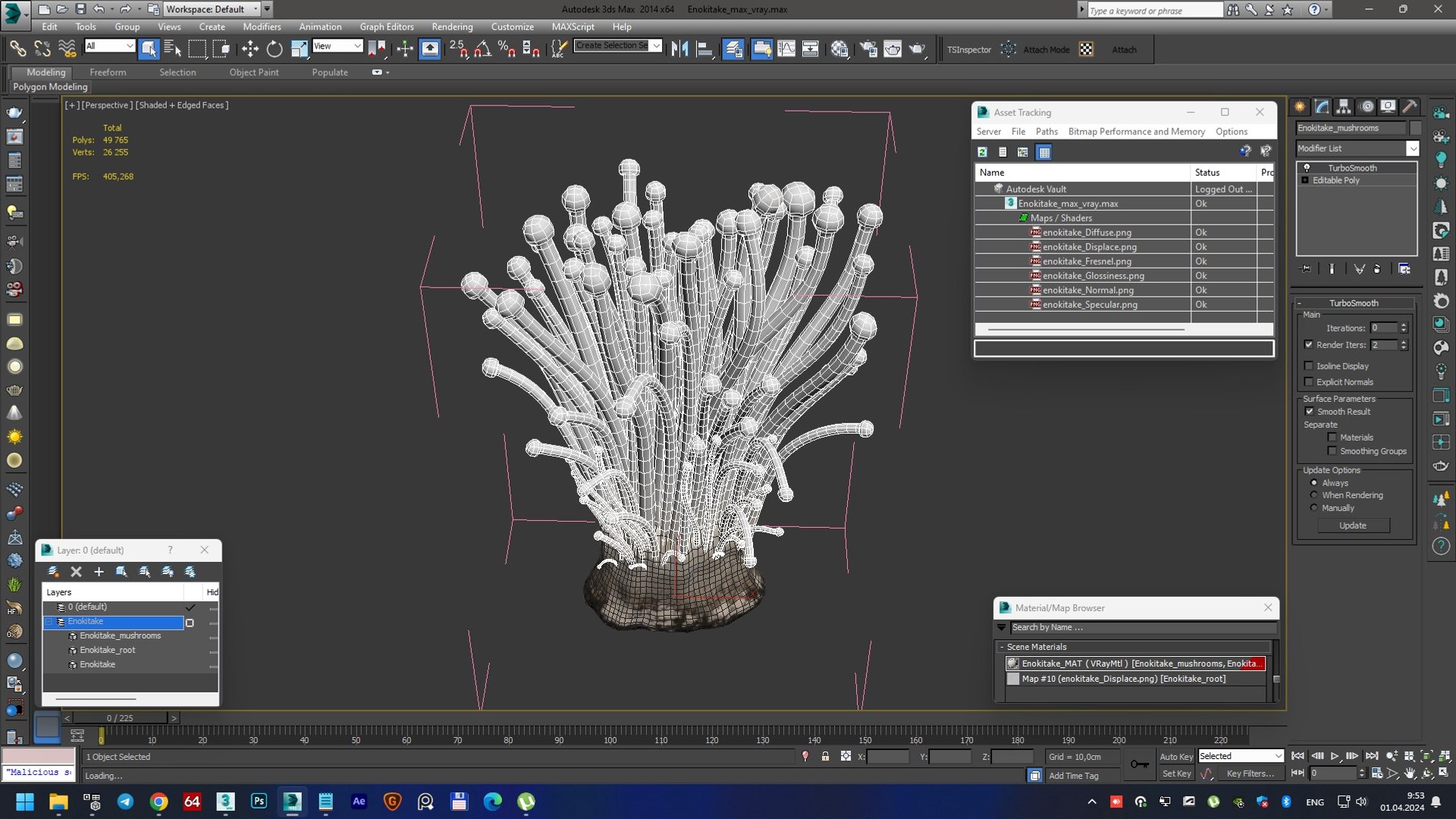 3D Enokitake model https://p.turbosquid.com/ts-thumb/cQ/MhavBY/9t/enokitakevray3dmodel018/jpg/1713313582/1920x1080/fit_q87/bd0de7875404cc7294911c979e4df7305874eb99/enokitakevray3dmodel018.jpg