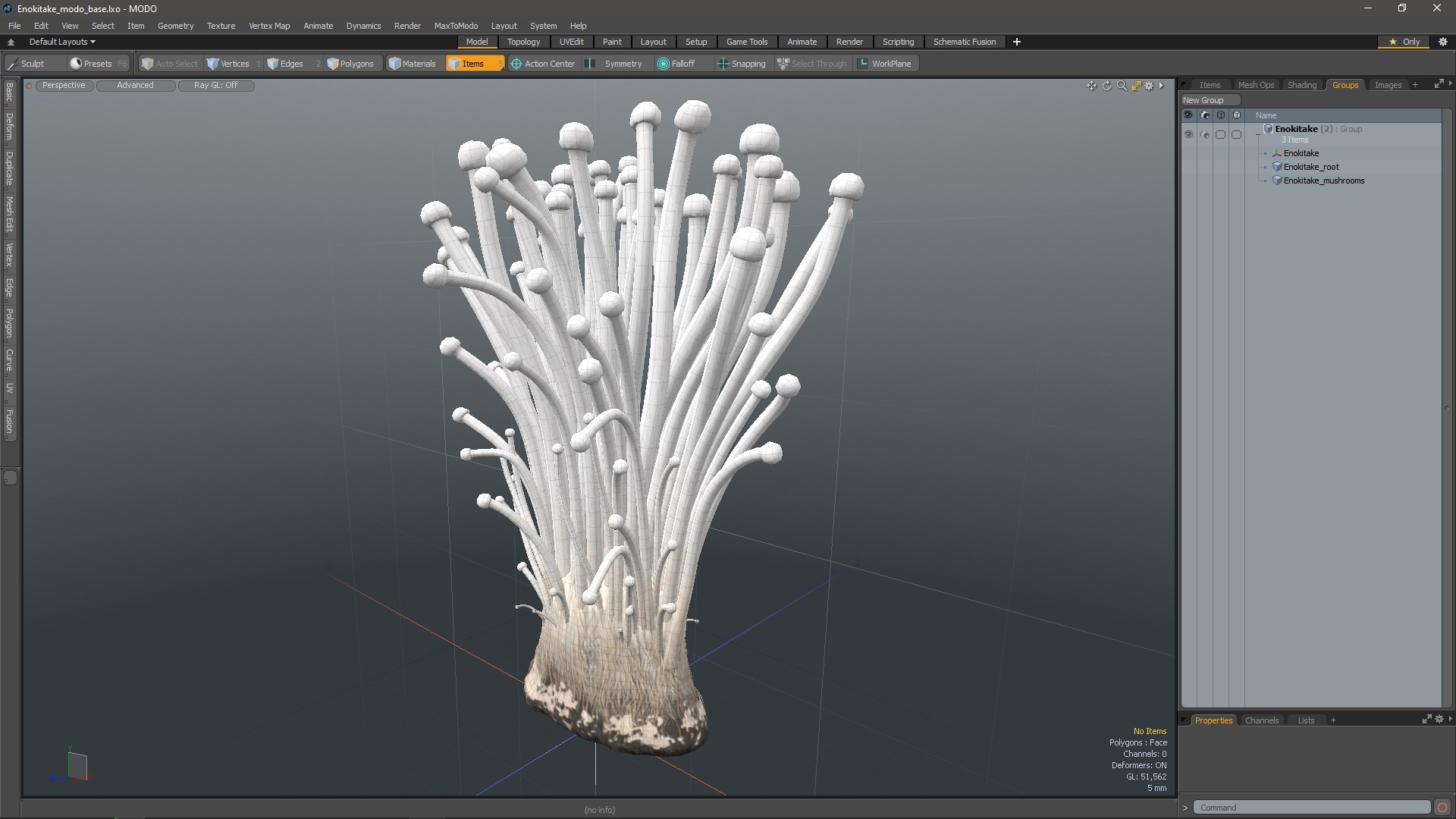 3D Enokitake model https://p.turbosquid.com/ts-thumb/cQ/MhavBY/A9/enokitakevray3dmodel020/jpg/1713313588/1920x1080/fit_q87/a23316f76381e461b22f3fec958ffa2e93b6aca7/enokitakevray3dmodel020.jpg