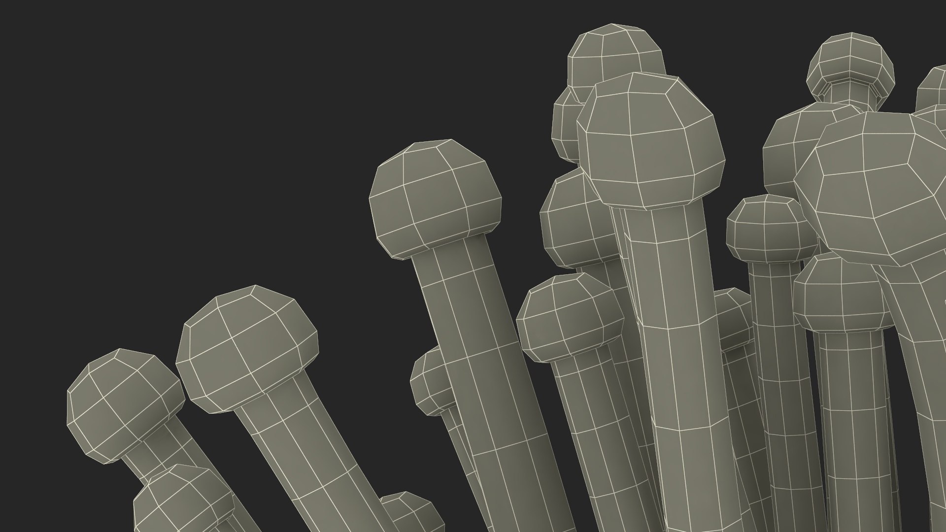 3D Enokitake model https://p.turbosquid.com/ts-thumb/cQ/MhavBY/c0/enokitakevray3dmodel026/jpg/1713313606/1920x1080/fit_q87/4b20dc9c49409e48487c01057b415f8d18ae953f/enokitakevray3dmodel026.jpg