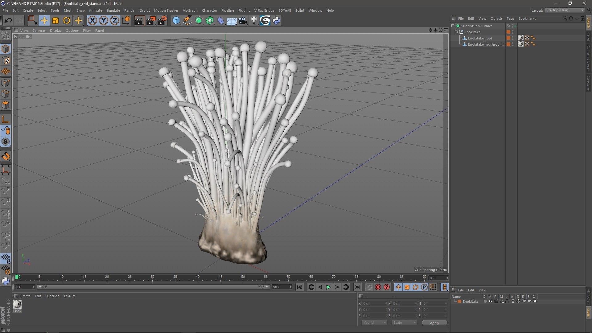 3D Enokitake model https://p.turbosquid.com/ts-thumb/cQ/MhavBY/xT/enokitakevray3dmodel021/jpg/1713313591/1920x1080/fit_q87/cde6852e3d6b7ad6800b52fa9d691b5d18808971/enokitakevray3dmodel021.jpg