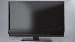 flat screen tv model