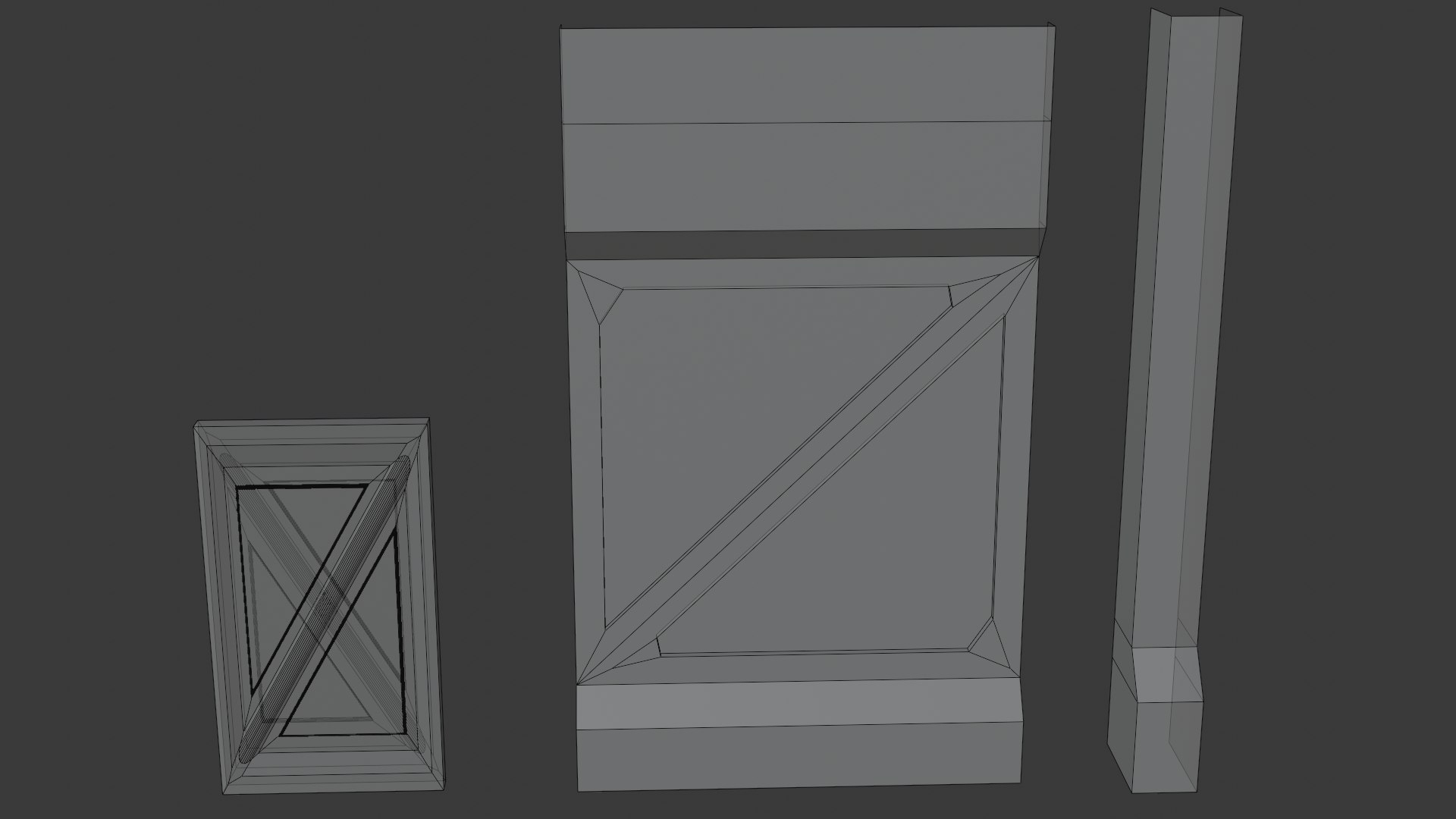 3D Space Station Room TurboSquid 1783347