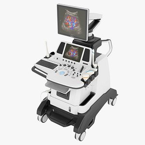 3D ultrasound scanner siui