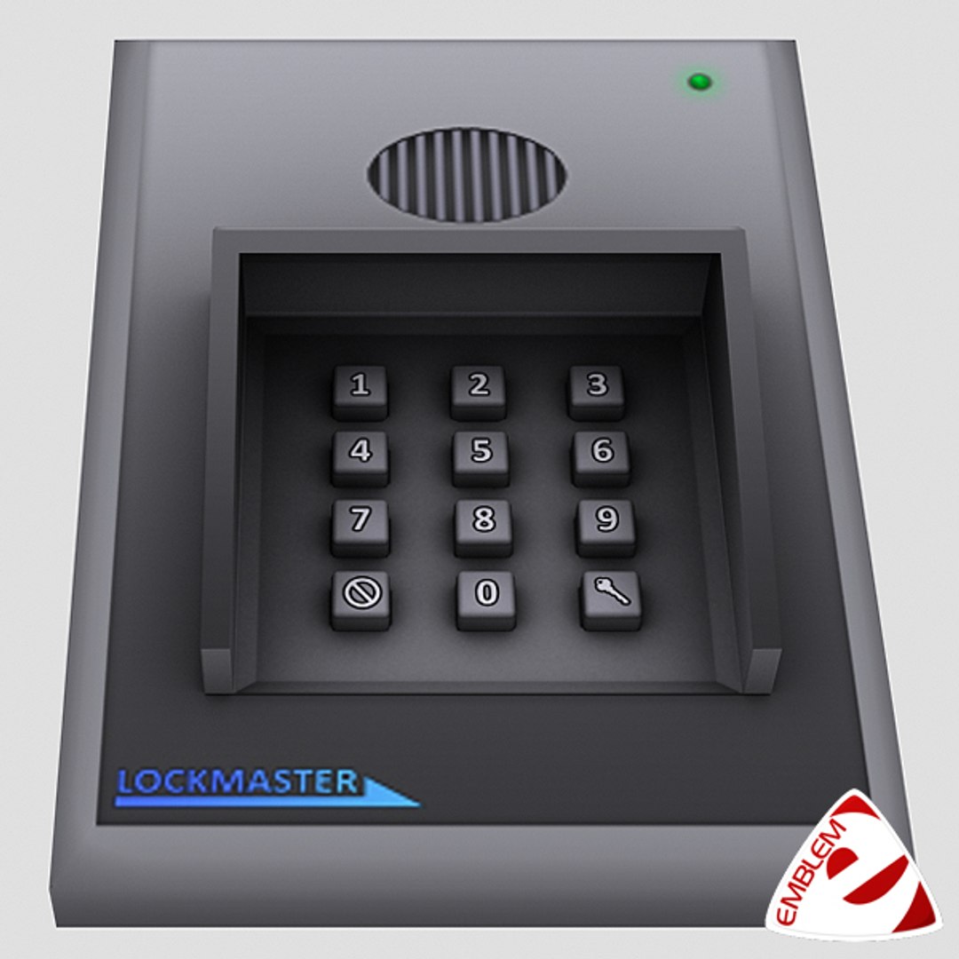 keypad locked 3d model https://p.turbosquid.com/ts-thumb/cQ/QE0fV7/KliEDYML/preview2/jpg/1292082965/1920x1080/fit_q87/5a1ed6c84e81169827abc3c52c9bc4f2e6817ed8/preview2.jpg