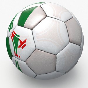 soccerball pro ball dxf