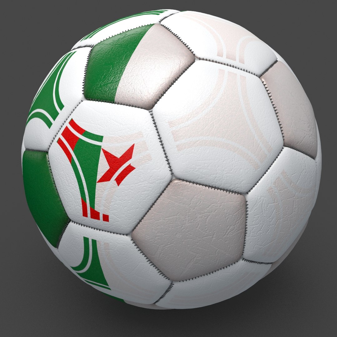 Soccerball Pro Ball Dxf