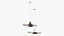 Luceplan D89s Soleil Noir Suspension Lamp