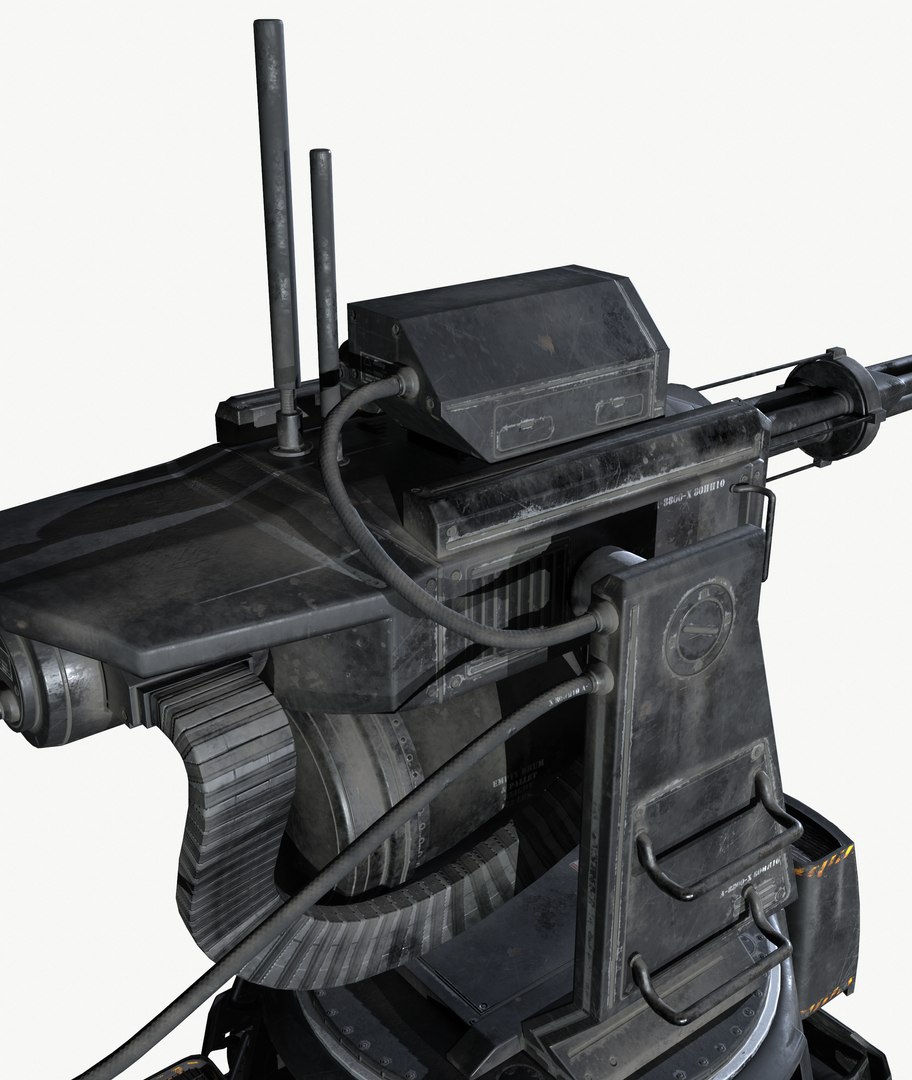 free turret pbr unity 3d model https://p.turbosquid.com/ts-thumb/cQ/TmuFOS/RBVDiA72/screenshot038/png/1433109352/1920x1080/fit_q87/2f3f14da9bb7389509736b2dfa116934ce9d3345/screenshot038.jpg