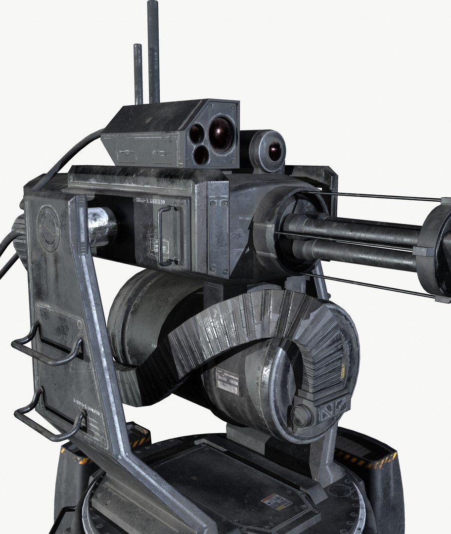 free turret pbr unity 3d model https://p.turbosquid.com/ts-thumb/cQ/TmuFOS/jx9JeTOS/screenshot037/png/1433109352/1920x1080/fit_q87/7c16bd8f271f0be4d8f2e1996b7a99a68f82da55/screenshot037.jpg