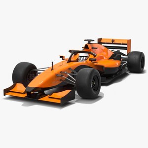Generic Race Car 05