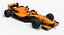 Generic Formula Race Car 05 3D model
