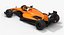 Generic Formula Race Car 05 3D model