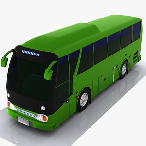 3ds max bus
