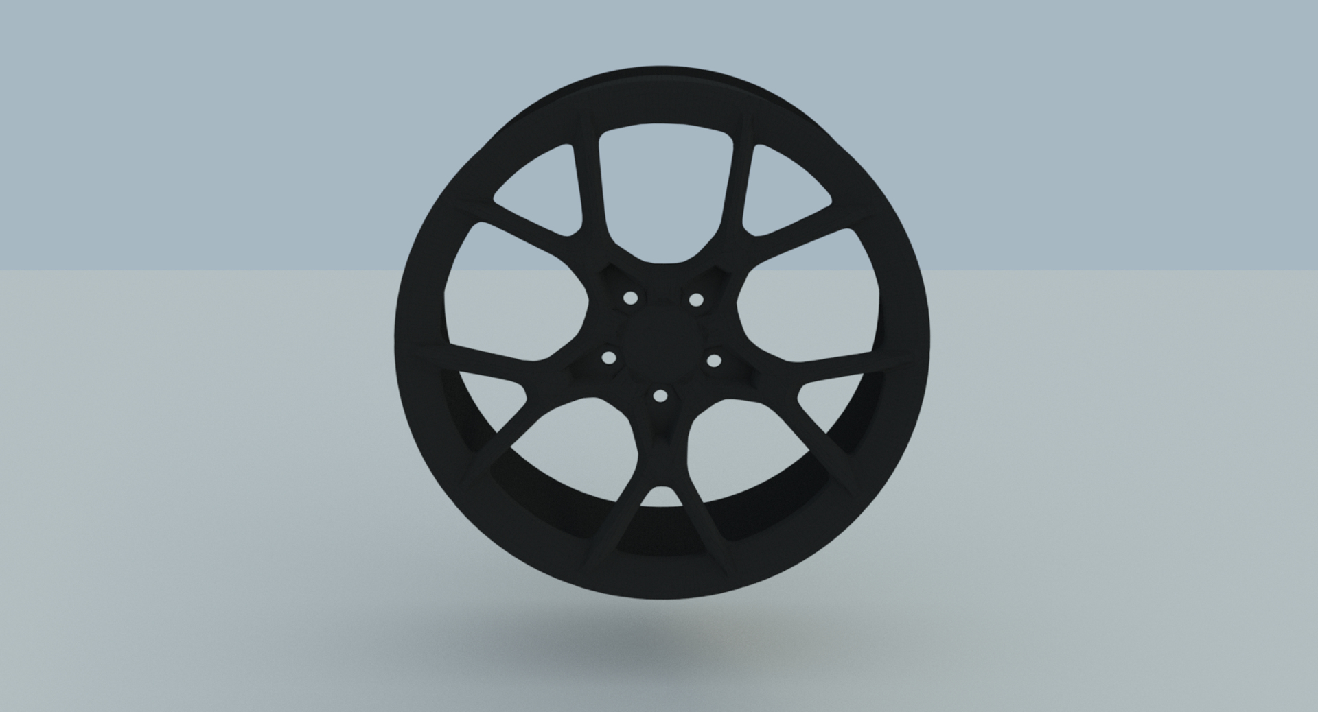 3D Mid-poly Rim Bugatti Chiron Model - TurboSquid 1270690