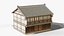 Japanese Ryokan Inn - Edo Period Hatago Post Town Guesthouse PBR