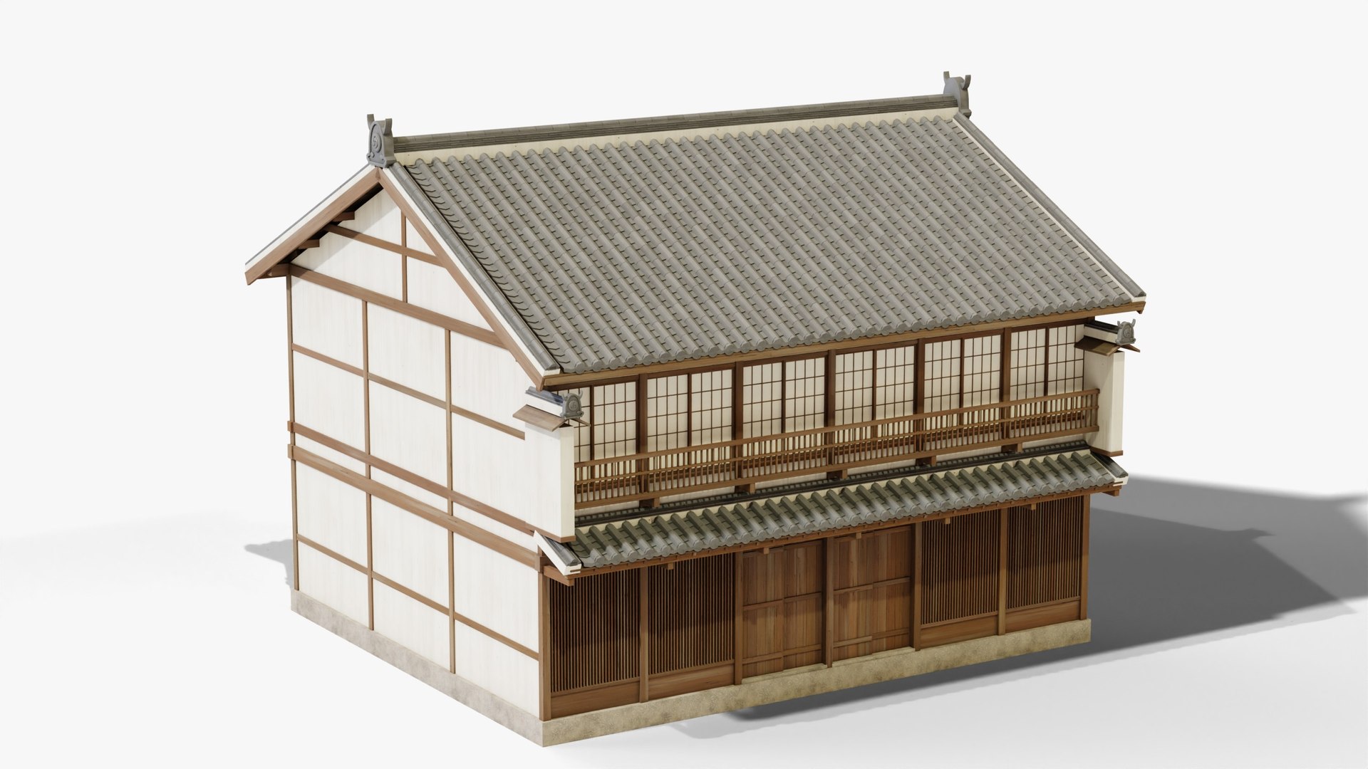 3D Japanese Ryokan Inn - Edo Period Hatago Post Town Guesthouse PBR https://p.turbosquid.com/ts-thumb/cQ/Xo7sEl/7x/02_ryokan_02_hero/jpg/1792627031/1920x1080/fit_q87/6100d504eca3f3614c39d15bafe8ea7ae4b883eb/02_ryokan_02_hero.jpg
