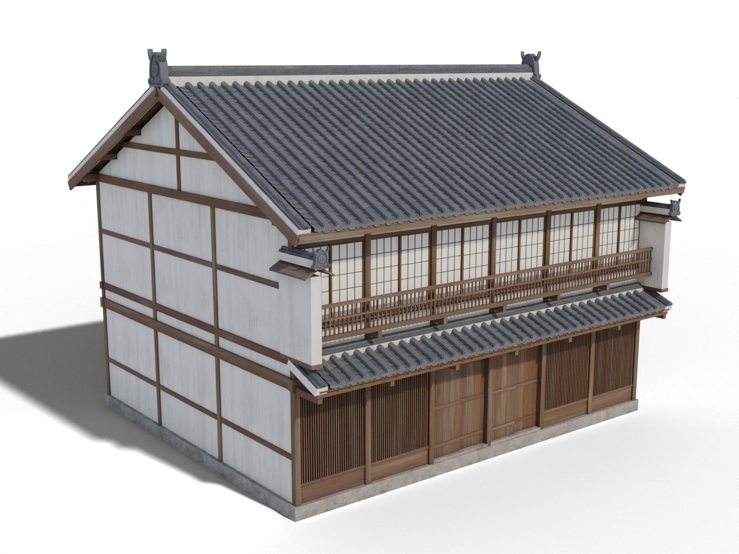3D Japanese Ryokan Inn - Edo Period Hatago Post Town Guesthouse PBR https://p.turbosquid.com/ts-thumb/cQ/Xo7sEl/k0/17_ryokan_17_tres_cuartos/jpg/1792627151/1920x1080/fit_q87/676ab07bc412f3a2abe79becd9e9ae822a36b79e/17_ryokan_17_tres_cuartos.jpg
