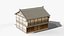 Japanese Ryokan Inn - Edo Period Hatago Post Town Guesthouse PBR