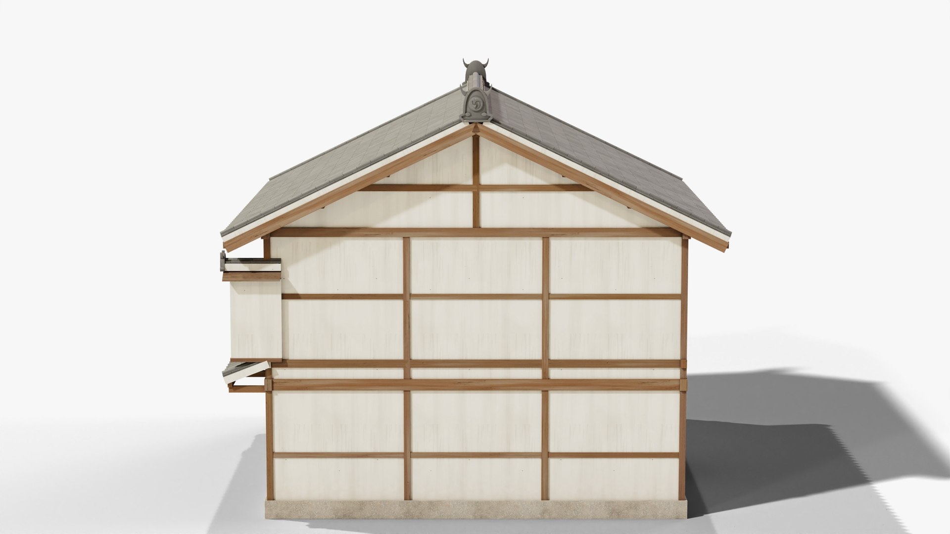 3D Japanese Ryokan Inn - Edo Period Hatago Post Town Guesthouse PBR https://p.turbosquid.com/ts-thumb/cQ/Xo7sEl/x6/06_ryokan_06_side/jpg/1792627063/1920x1080/fit_q87/6034bec8288551f1027e104061b2eb5473a346e4/06_ryokan_06_side.jpg