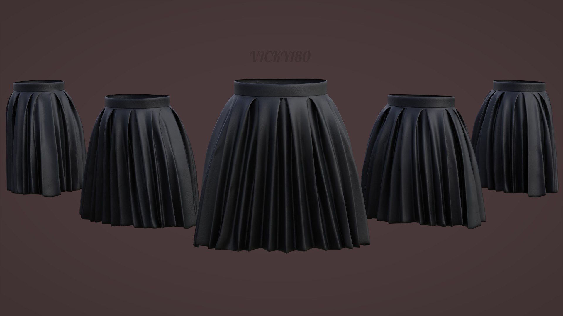 3D model Pleated Leather Mini Skirt https://p.turbosquid.com/ts-thumb/cQ/XzLNqe/D0/thumbail12/jpg/1737270950/1920x1080/fit_q87/b090c260c0c625e782136294333b3acc39a6dd38/thumbail12.jpg