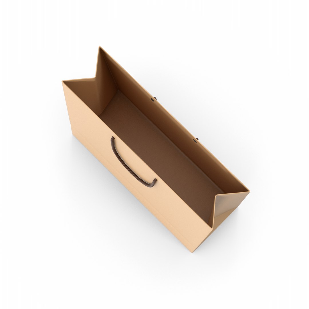 Paper Bag 5 3D model https://p.turbosquid.com/ts-thumb/cQ/Z0PEdO/7E/paperbag.b11.2k/png/1646504705/1920x1080/fit_q87/867cc5b3a6f09e7f07f7173a324ba7f6ae4b3da8/paperbag.b11.2k.jpg
