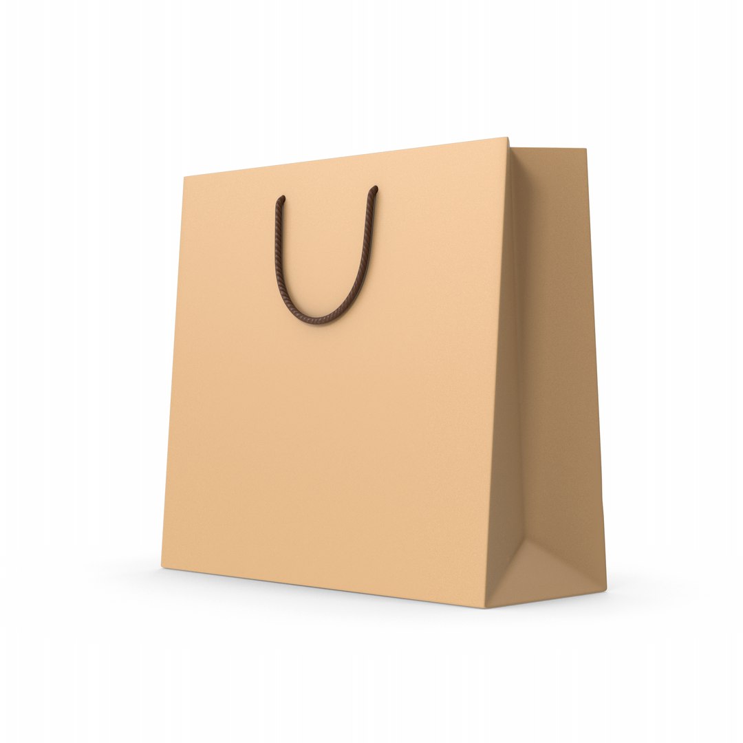Paper Bag 5 3D model https://p.turbosquid.com/ts-thumb/cQ/Z0PEdO/Es/paperbag.i03.2k3/png/1646504895/1920x1080/fit_q87/ac1886e103e2376e73119a5090a684a29643c9f5/paperbag.i03.2k3.jpg