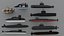 Submarine Pack Of 10