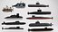 Submarine Pack Of 10