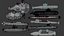 Submarine Pack Of 10