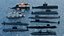Submarine Pack Of 10