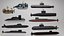 Submarine Pack Of 10