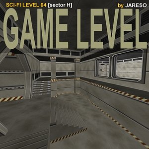 SCI-FI Game Level04H.rar [Sector H]