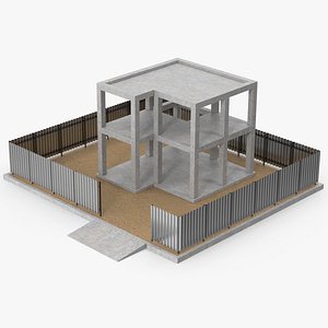Construction Site1 model