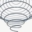 Metal Spiral Spring