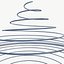 Metal Spiral Spring