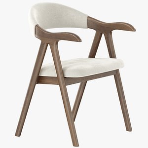Bourbon chair by deephouse
