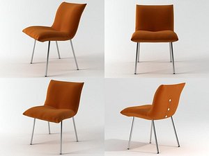 3D calin chair model
