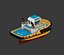 CONTAINER SHIP