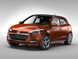 Hyundai i20 (2015)