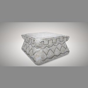 Stone Display or Altar