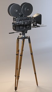 Vintage Film Camera