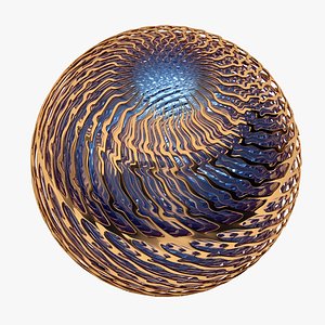 Abstract Patern 3D