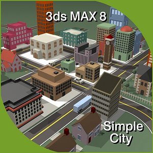 Simple_City