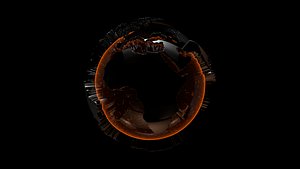 Apokalyptic earth